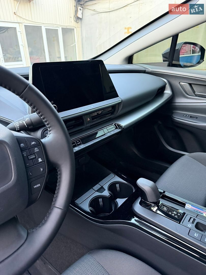 Toyota Prius 2023 VIN JTDACAAU0R3020859 фото оголошення 16 з 32