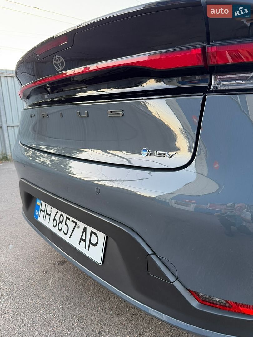 Toyota Prius 2023 VIN JTDACAAU0R3020859 фото оголошення 20 з 32