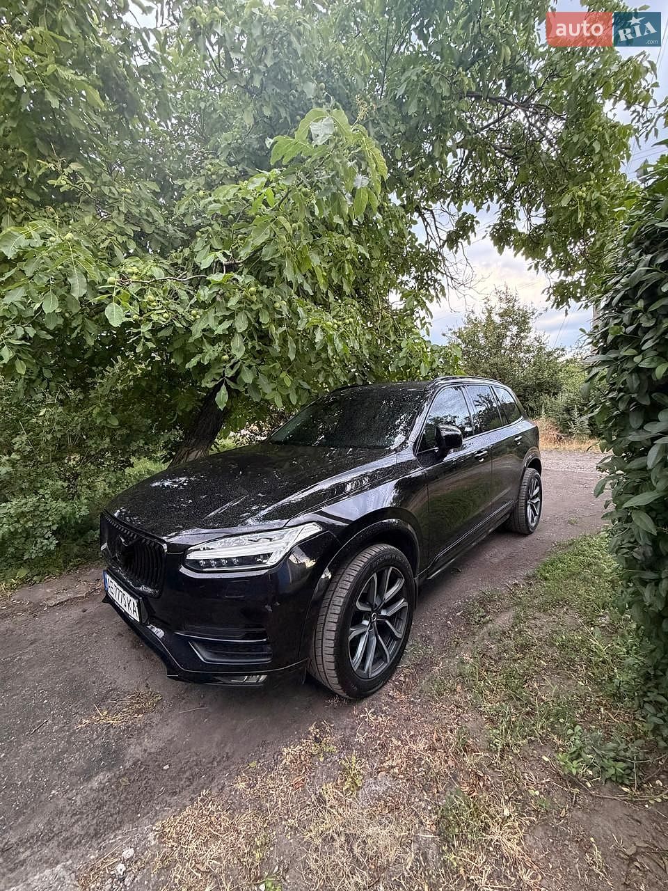 Volvo XC90 2015 VIN YV1LCA4BCG1025931 фото оголошення 3 з 21