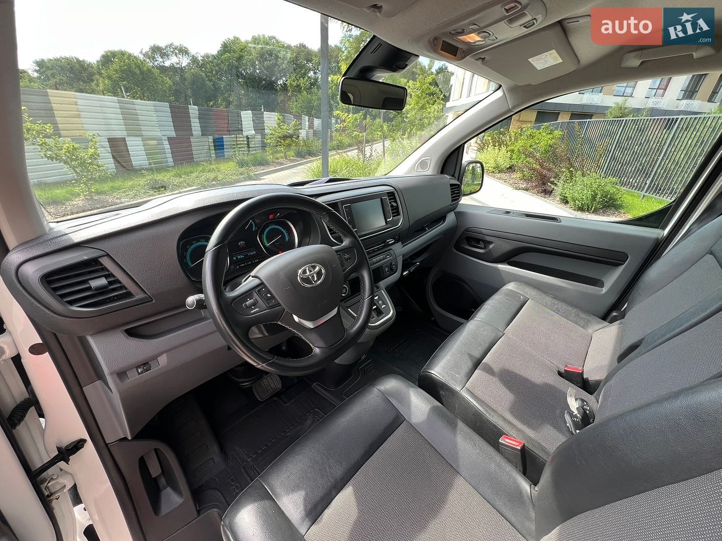 Toyota Proace 2022 VIN YARV1ZKXZGZ209015 фото оголошення 10 з 14