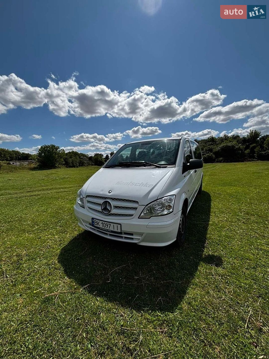 Mercedes-Benz Vito 2014 VIN WDF63970513904485 фото оголошення 9 з 14