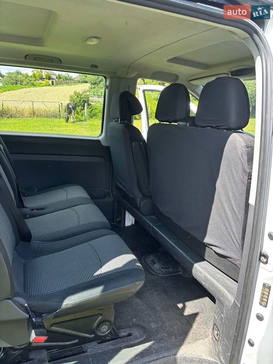 Mercedes-Benz Vito 2014 VIN WDF63970513904485 фото оголошення 8 з 14
