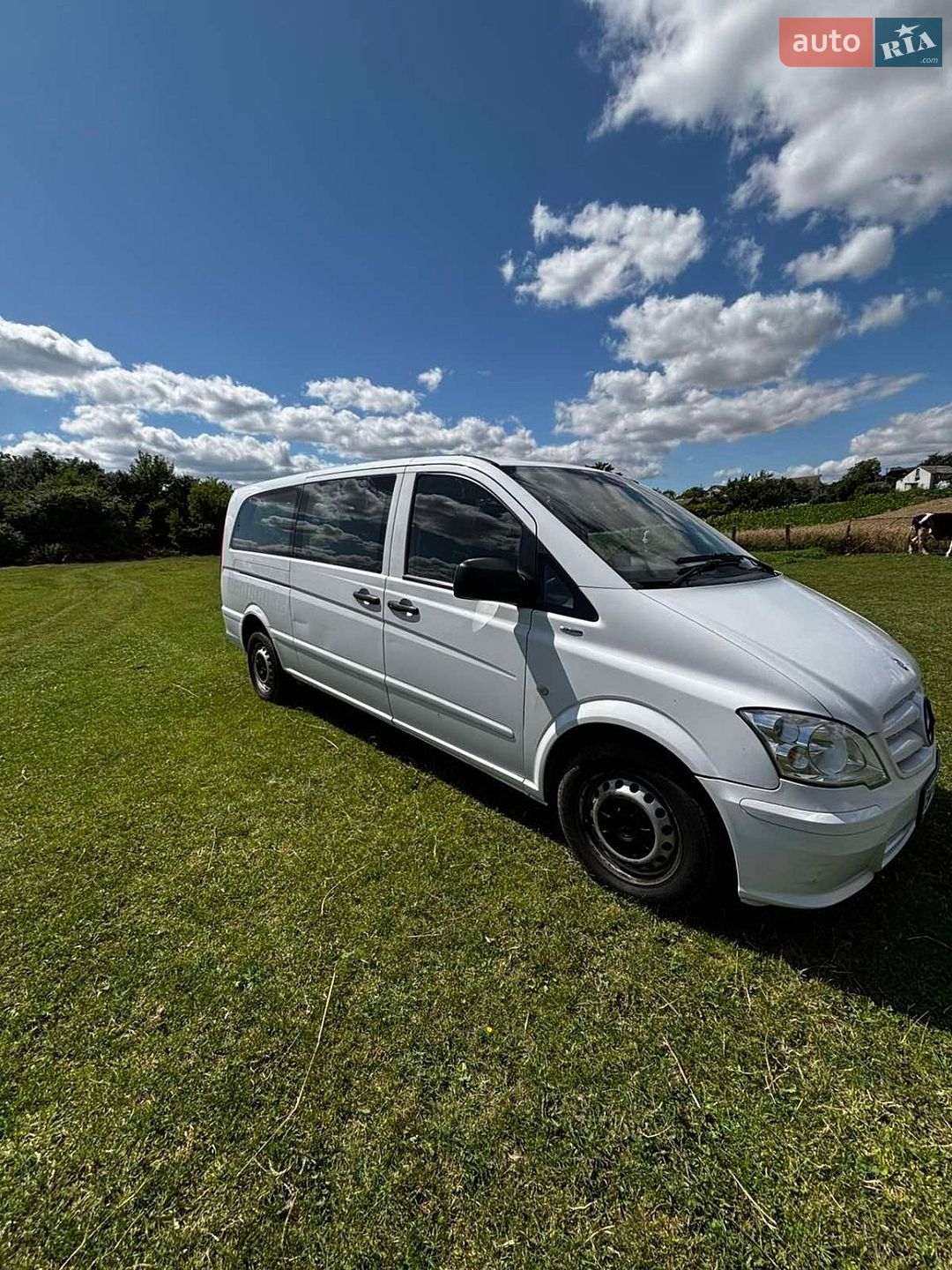 Mercedes-Benz Vito 2014 VIN WDF63970513904485 фото оголошення 5 з 14