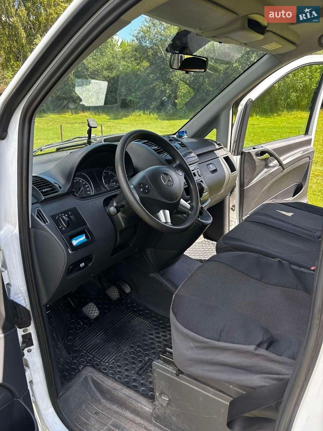 Mercedes-Benz Vito 2014 VIN WDF63970513904485 фото оголошення 7 з 14