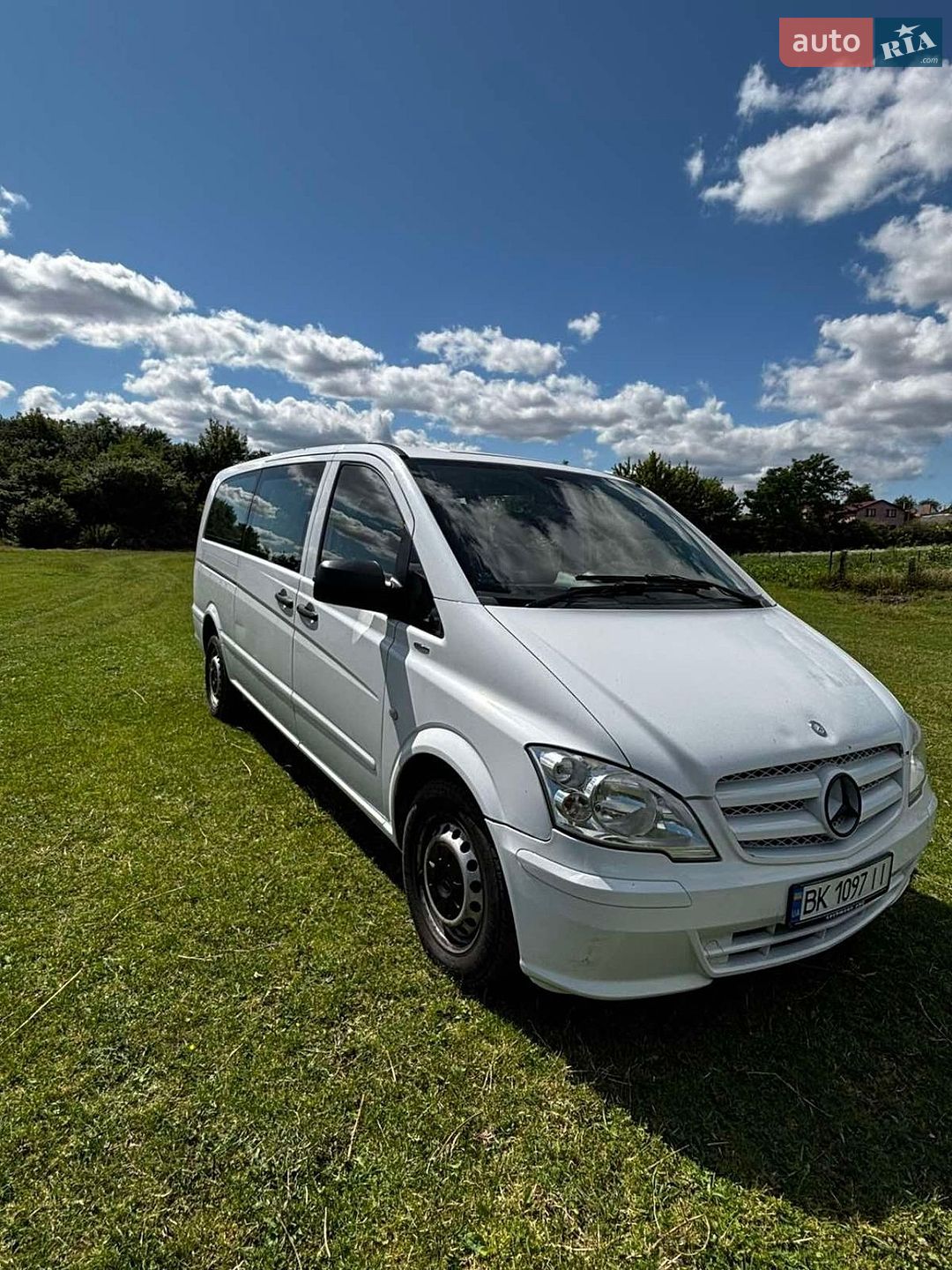 Mercedes-Benz Vito 2014 VIN WDF63970513904485 фото оголошення 4 з 14