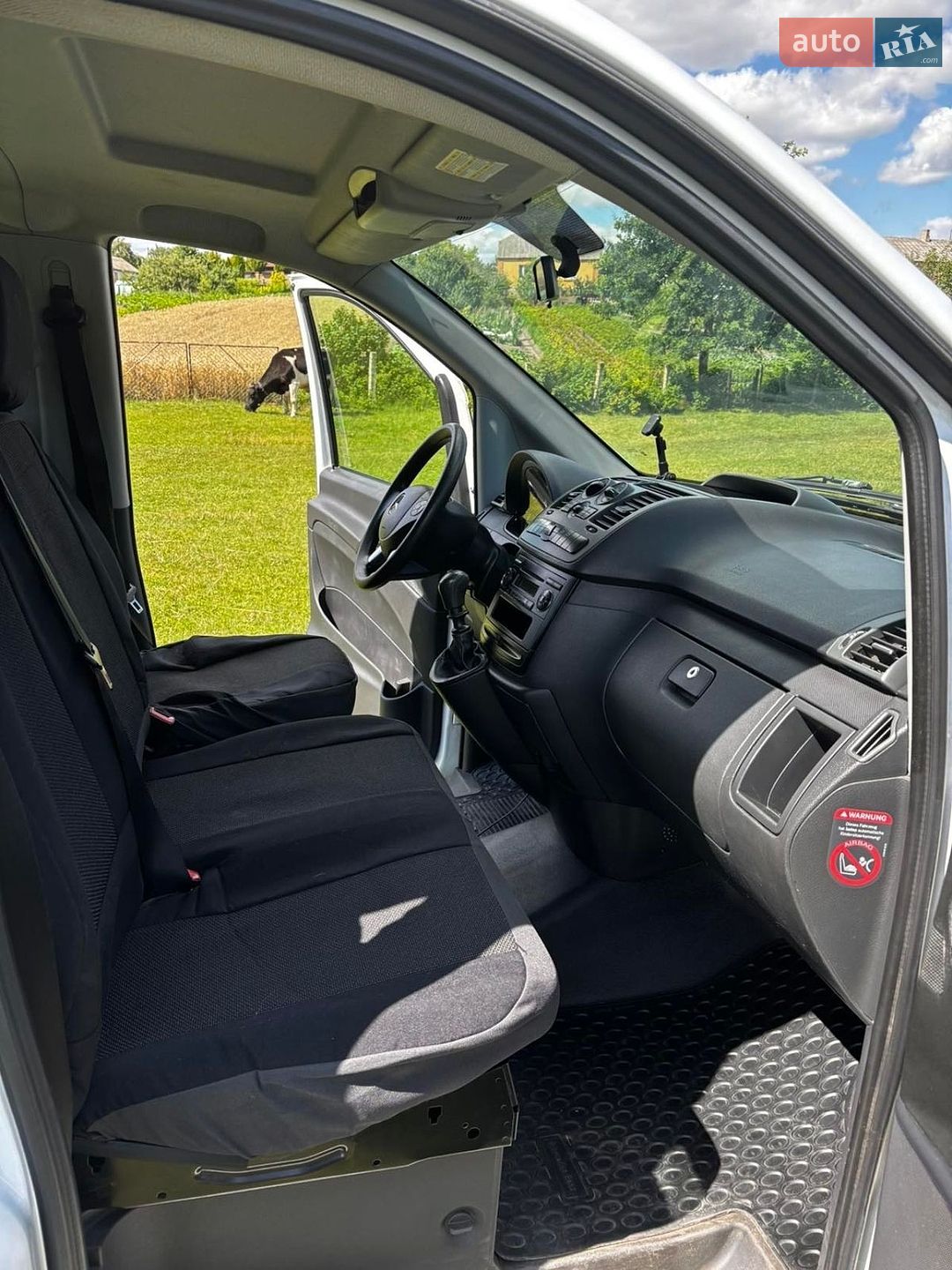 Mercedes-Benz Vito 2014 VIN WDF63970513904485 фото оголошення 11 з 14