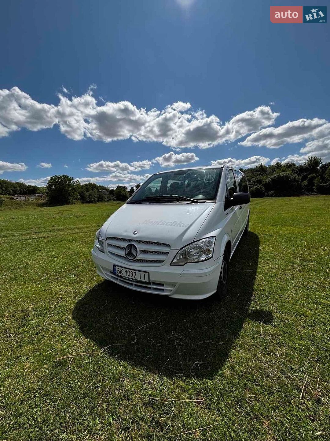 Mercedes-Benz Vito 2014 VIN WDF63970513904485 фото оголошення 2 з 14