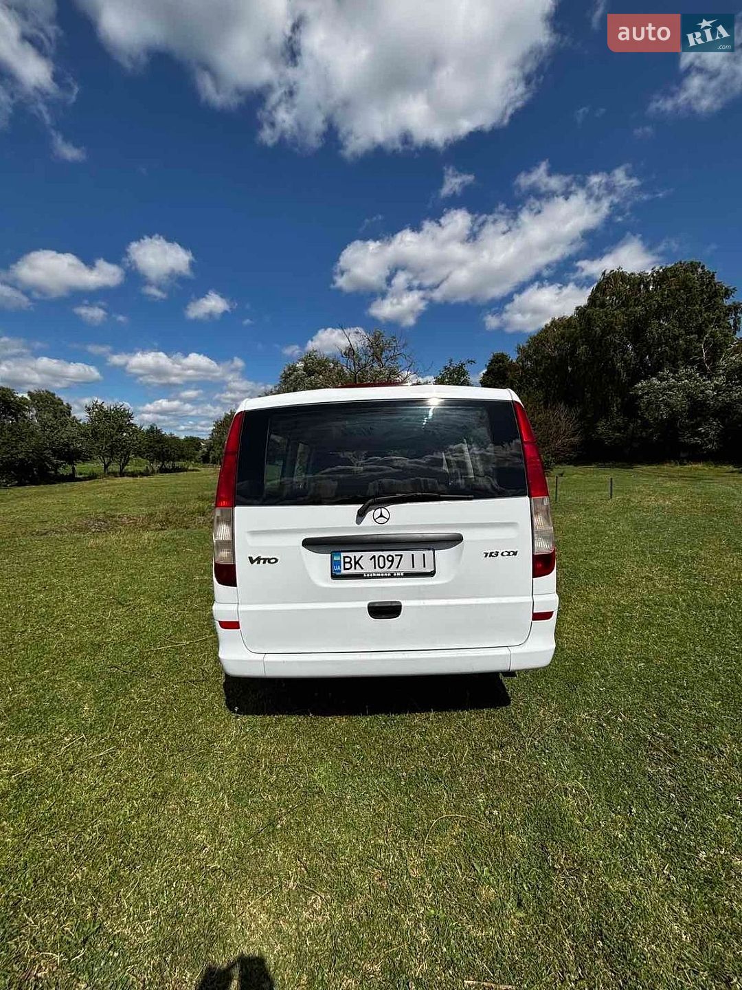 Mercedes-Benz Vito 2014 VIN WDF63970513904485 фото оголошення 3 з 14