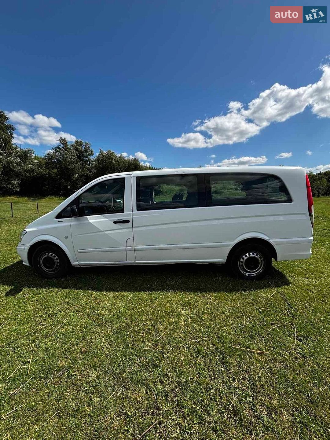 Mercedes-Benz Vito 2014 VIN WDF63970513904485 фото оголошення 6 з 14