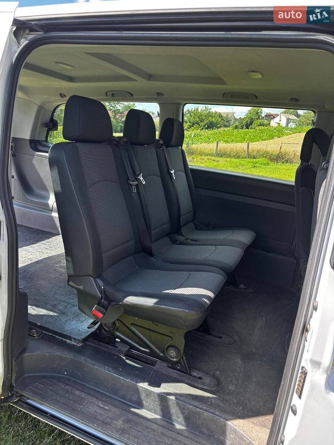Mercedes-Benz Vito 2014 VIN WDF63970513904485 фото оголошення 12 з 14