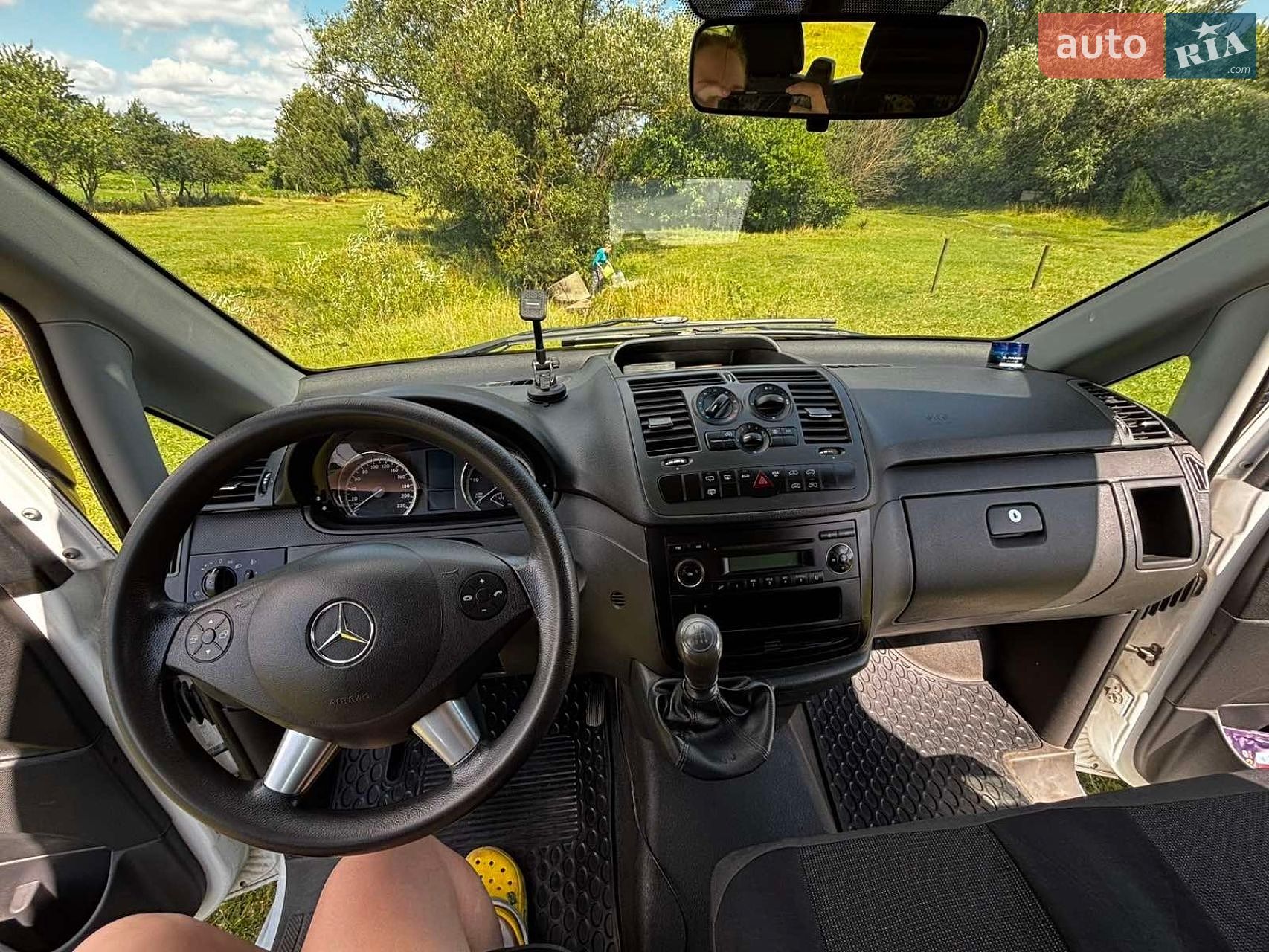 Mercedes-Benz Vito 2014 VIN WDF63970513904485 фото оголошення 10 з 14