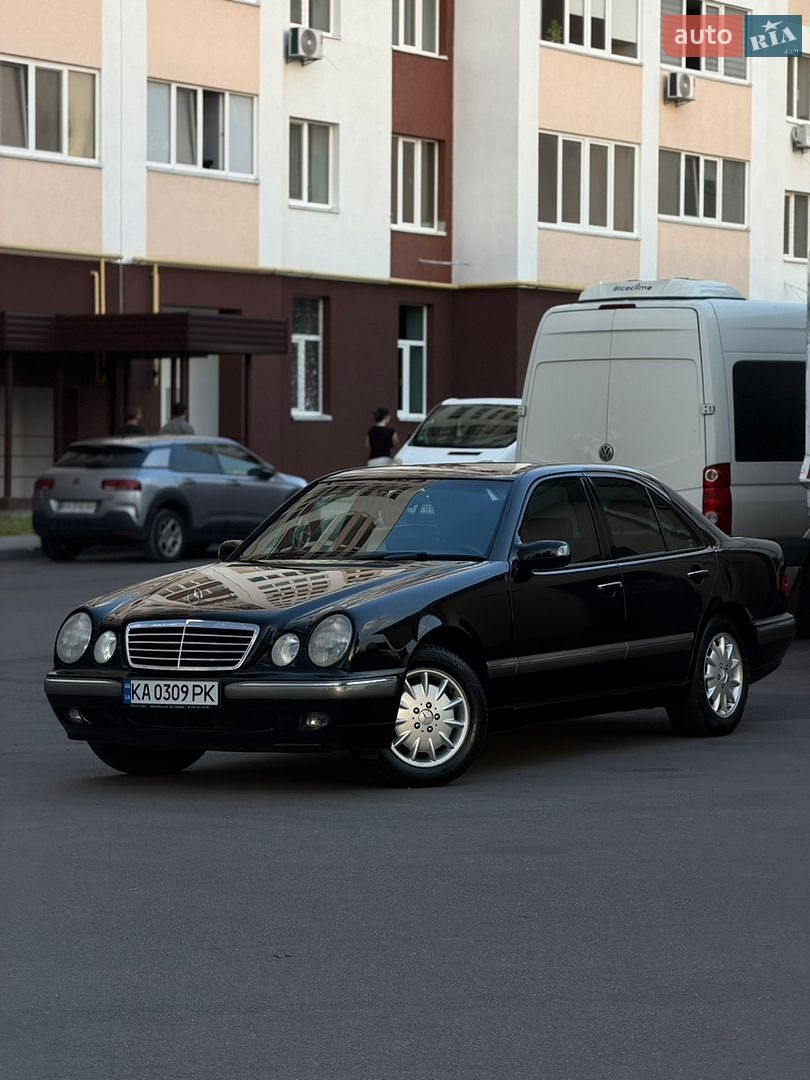 Mercedes-Benz E-Class 1998 VIN WDB2100351A830888 фото оголошення 4 з 36