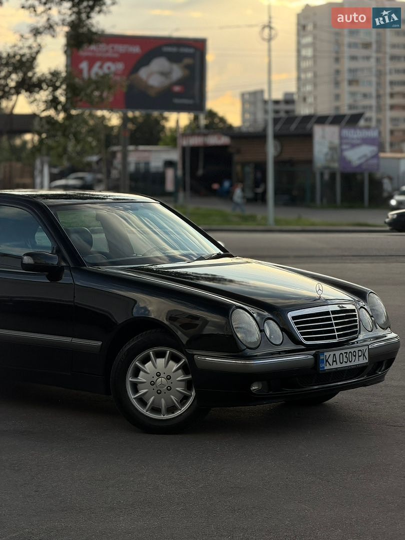 Mercedes-Benz E-Class 1998 VIN WDB2100351A830888 фото оголошення 7 з 36