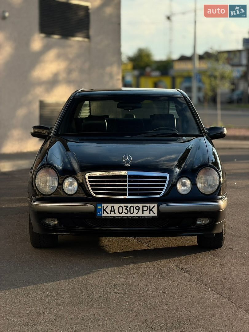 Mercedes-Benz E-Class 1998 VIN WDB2100351A830888 фото оголошення 5 з 36