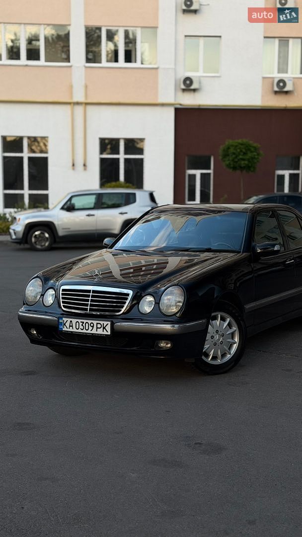 Mercedes-Benz E-Class 1998 VIN WDB2100351A830888 фото оголошення 3 з 36