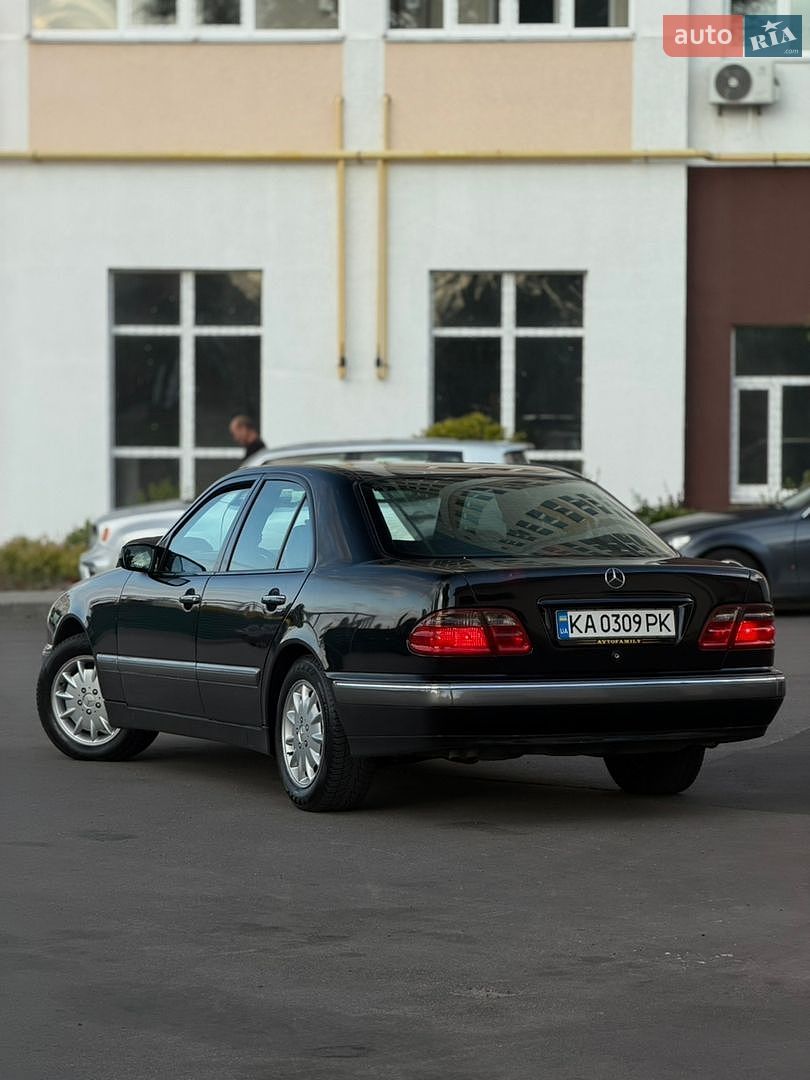 Mercedes-Benz E-Class 1998 VIN WDB2100351A830888 фото оголошення 8 з 36