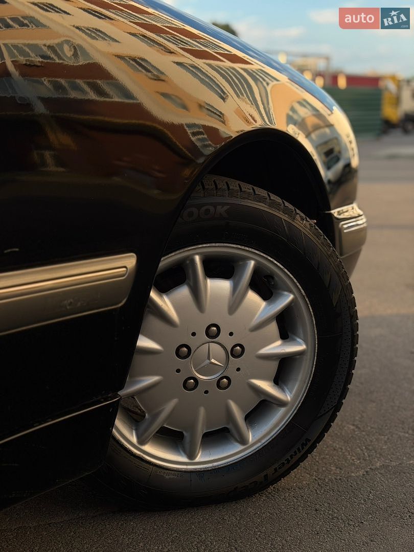 Mercedes-Benz E-Class 1998 VIN WDB2100351A830888 фото оголошення 12 з 36
