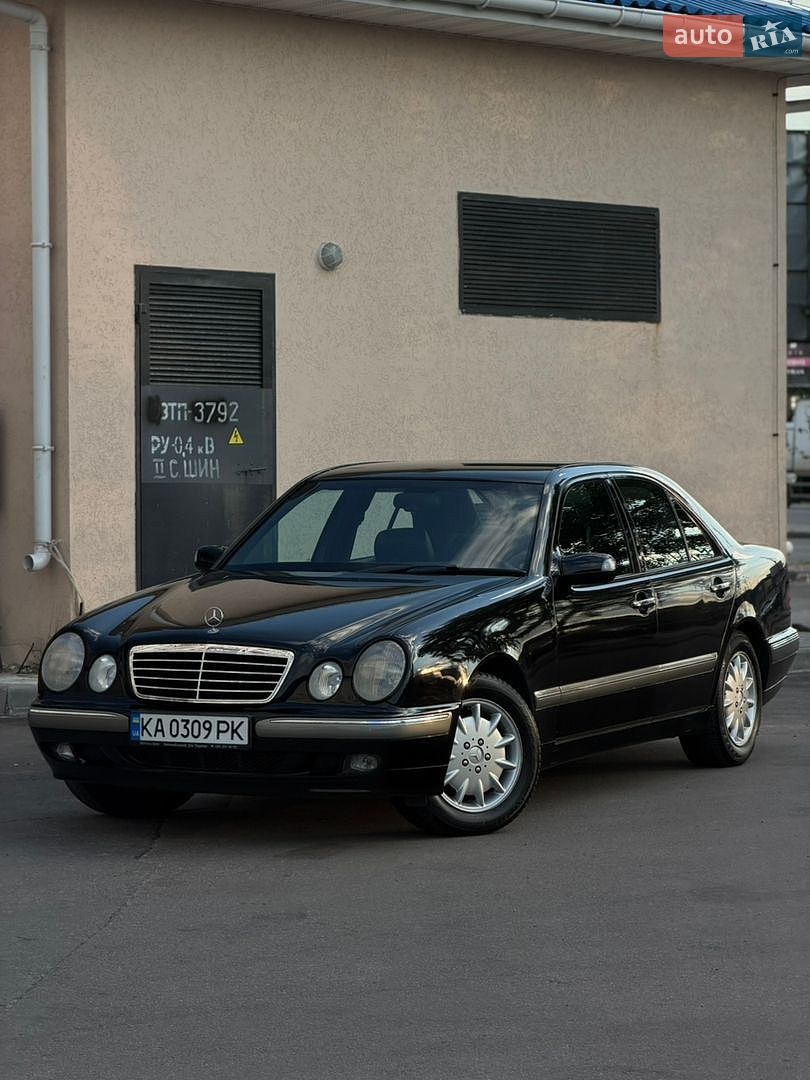 Mercedes-Benz E-Class 1998 VIN WDB2100351A830888 фото оголошення 14 з 36