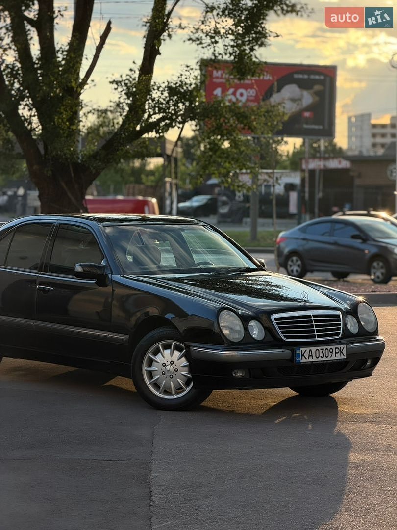 Mercedes-Benz E-Class 1998 VIN WDB2100351A830888 фото оголошення 15 з 36