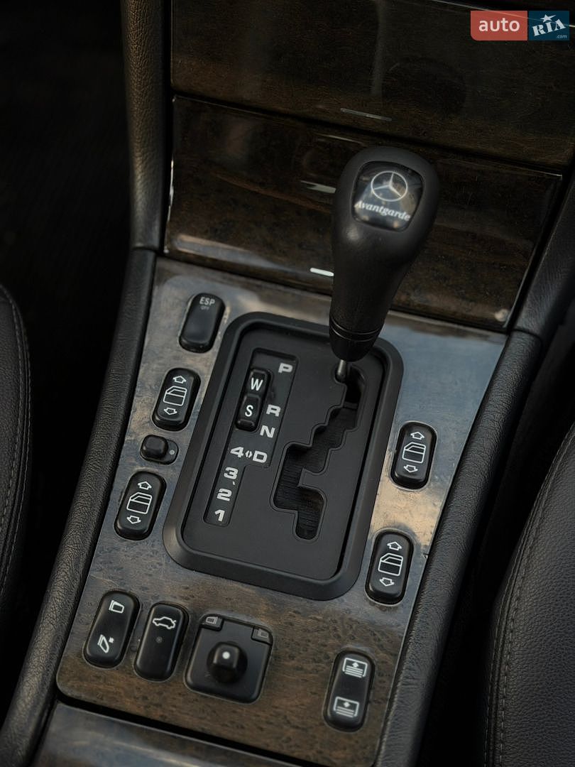 Mercedes-Benz E-Class 1998 VIN WDB2100351A830888 фото оголошення 23 з 36
