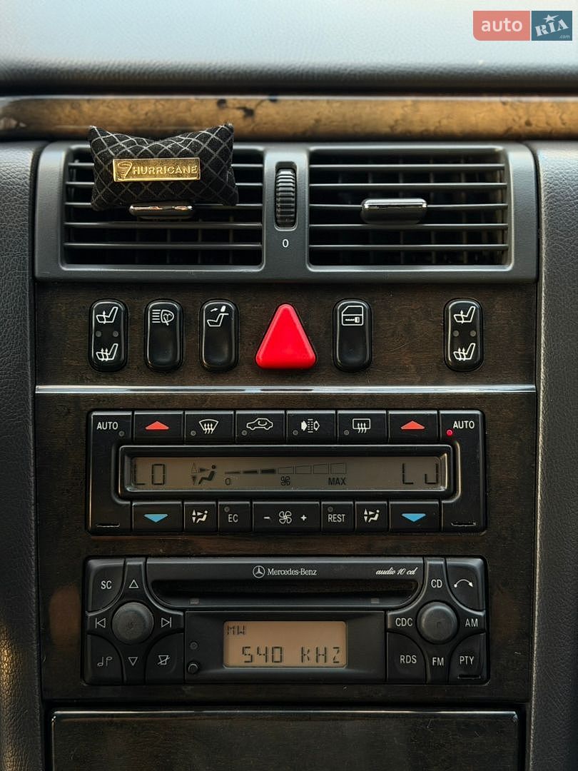 Mercedes-Benz E-Class 1998 VIN WDB2100351A830888 фото оголошення 24 з 36