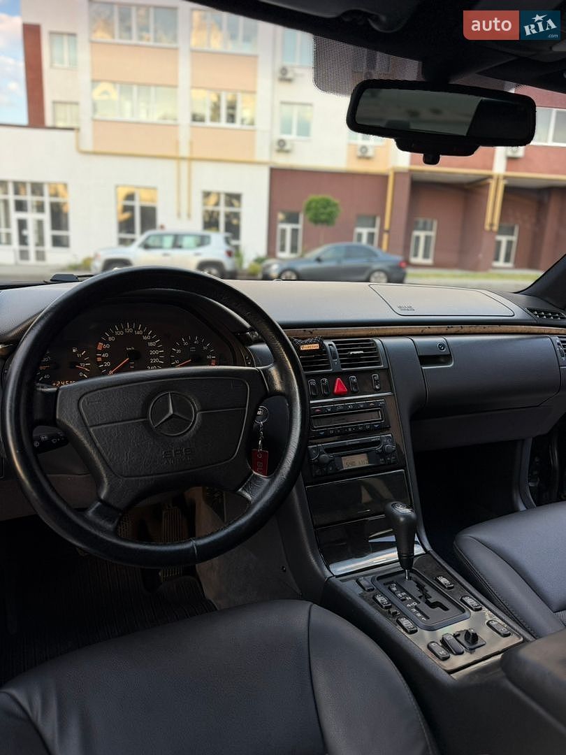 Mercedes-Benz E-Class 1998 VIN WDB2100351A830888 фото оголошення 26 з 36