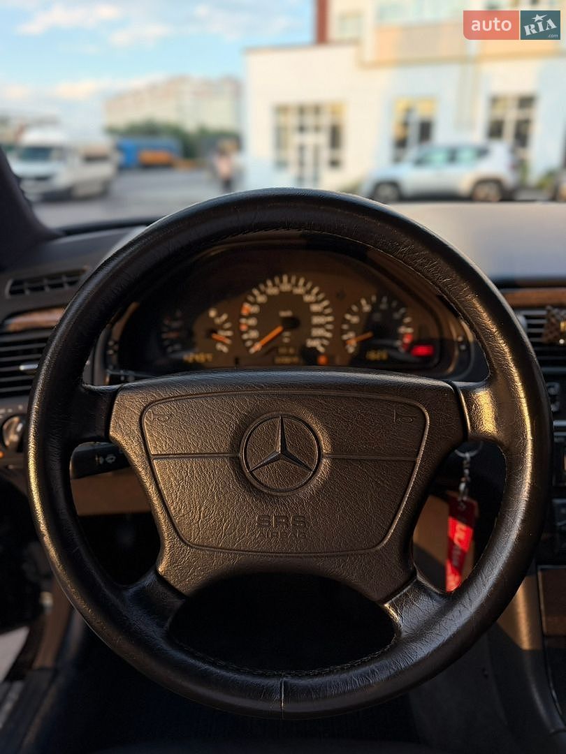 Mercedes-Benz E-Class 1998 VIN WDB2100351A830888 фото оголошення 29 з 36