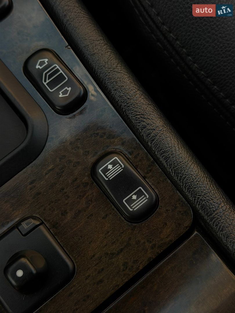 Mercedes-Benz E-Class 1998 VIN WDB2100351A830888 фото оголошення 32 з 36