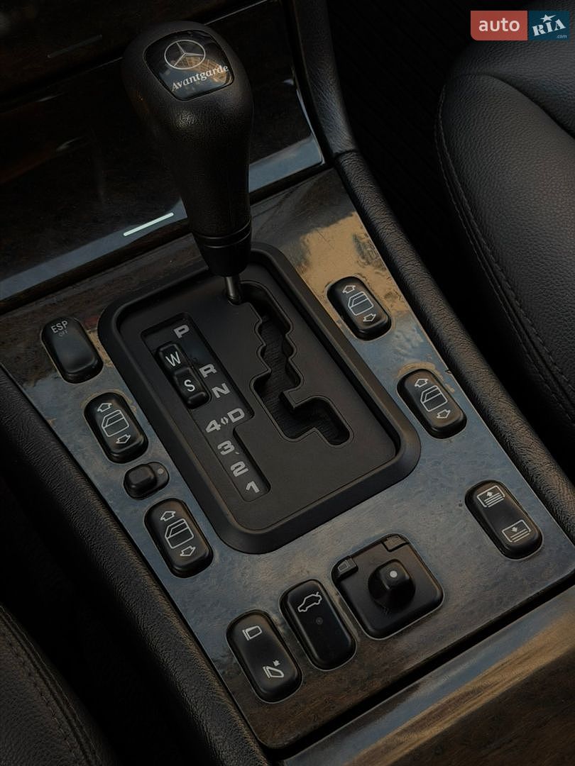 Mercedes-Benz E-Class 1998 VIN WDB2100351A830888 фото оголошення 30 з 36