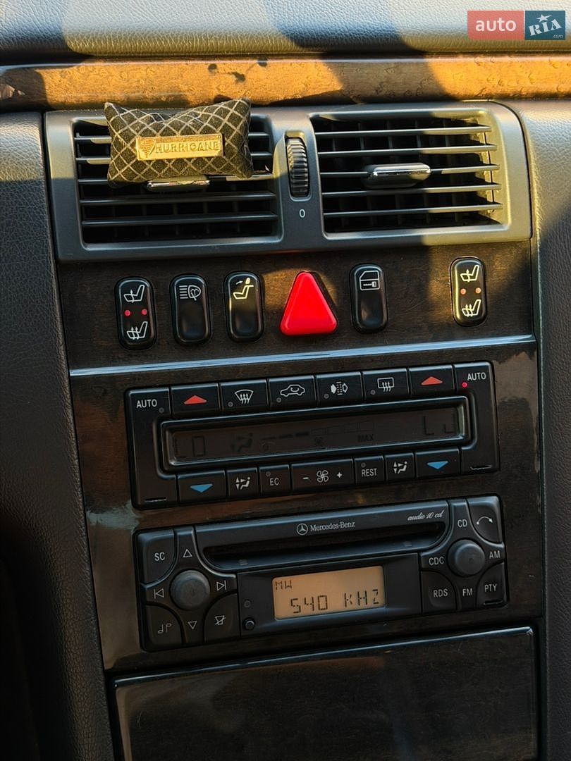 Mercedes-Benz E-Class 1998 VIN WDB2100351A830888 фото оголошення 34 з 36