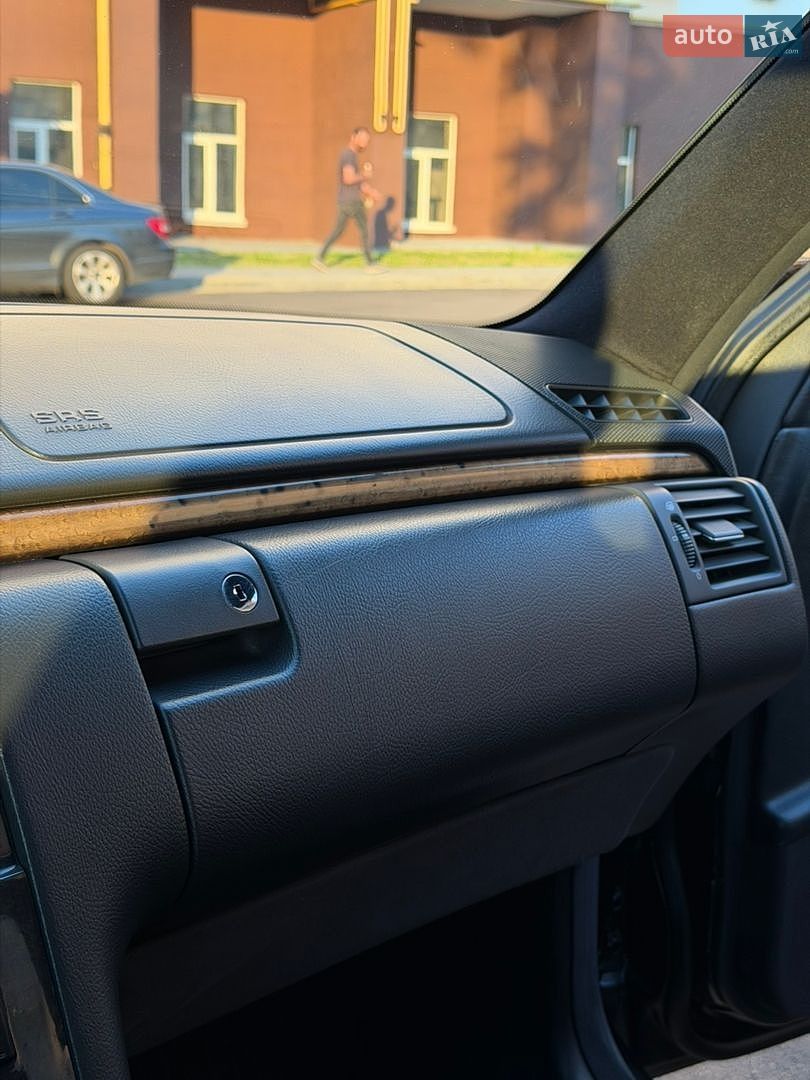 Mercedes-Benz E-Class 1998 VIN WDB2100351A830888 фото оголошення 35 з 36