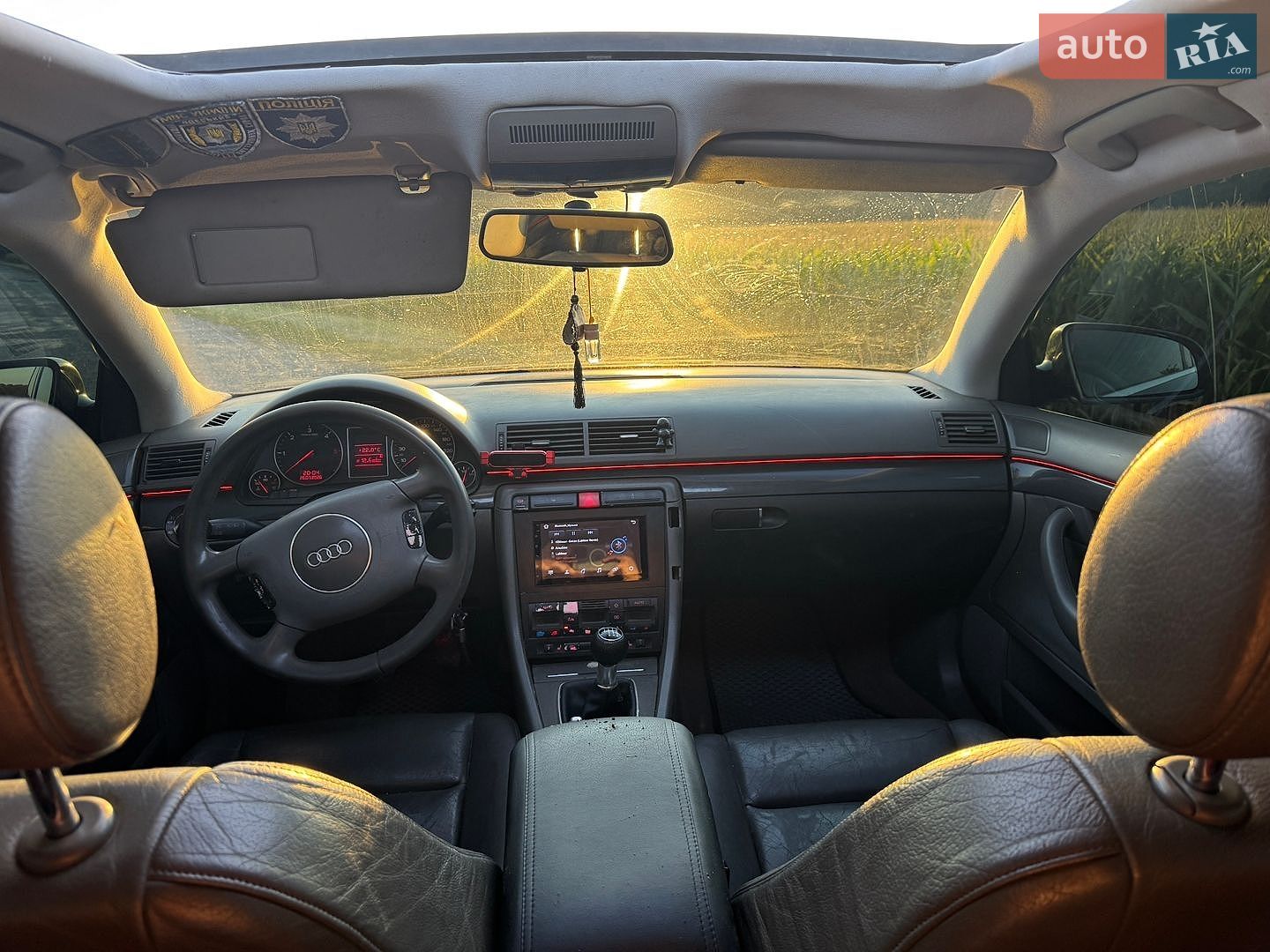 Audi A4 2001 VIN WAUZZZ8E52A109257 фото оголошення 5 з 6