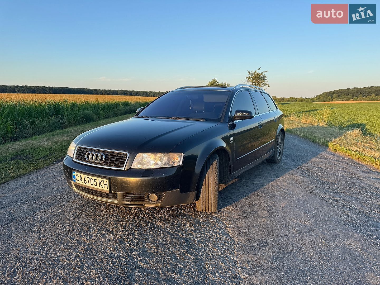 Audi A4 2001 VIN WAUZZZ8E52A109257 фото оголошення 4 з 6