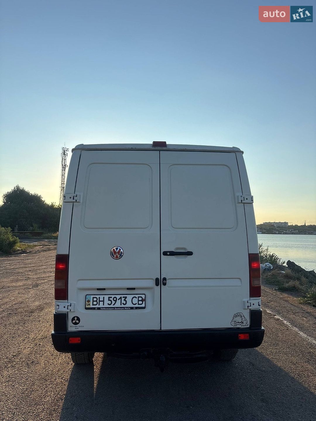 Volkswagen LT 2004 VIN WV1ZZZ2DZ4H027452 фото оголошення 8 з 20