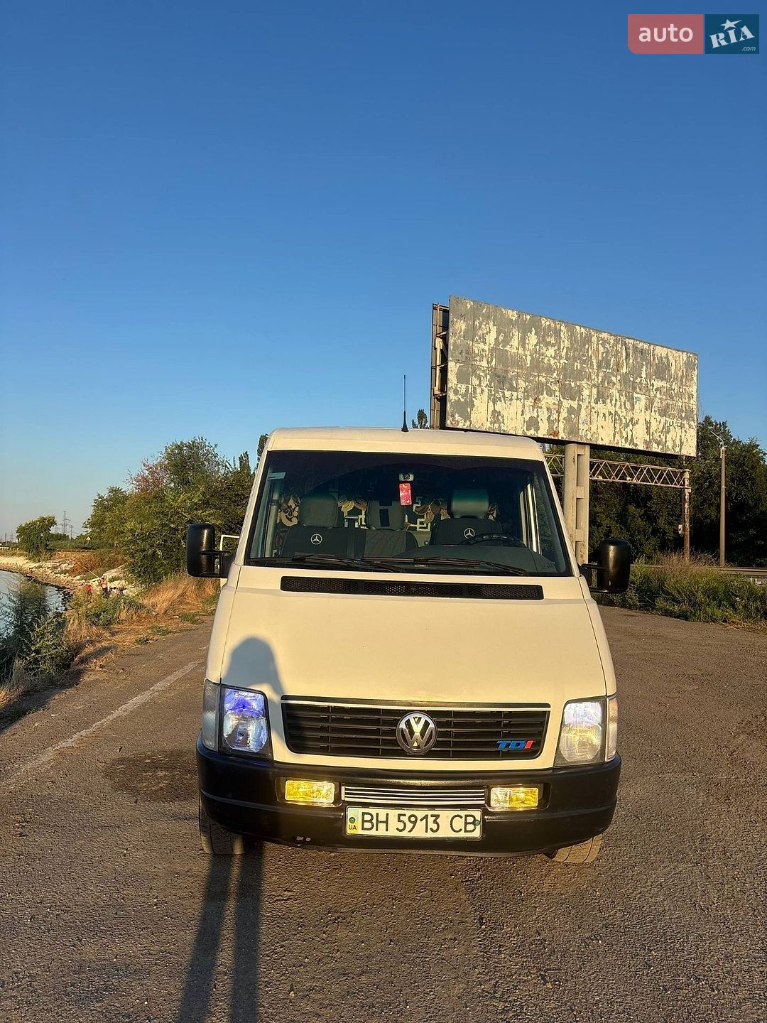 Volkswagen LT 2004 VIN WV1ZZZ2DZ4H027452 фото оголошення 7 з 20