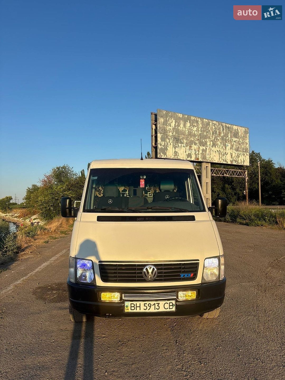 Volkswagen LT 2004 VIN WV1ZZZ2DZ4H027452 фото оголошення 2 з 20
