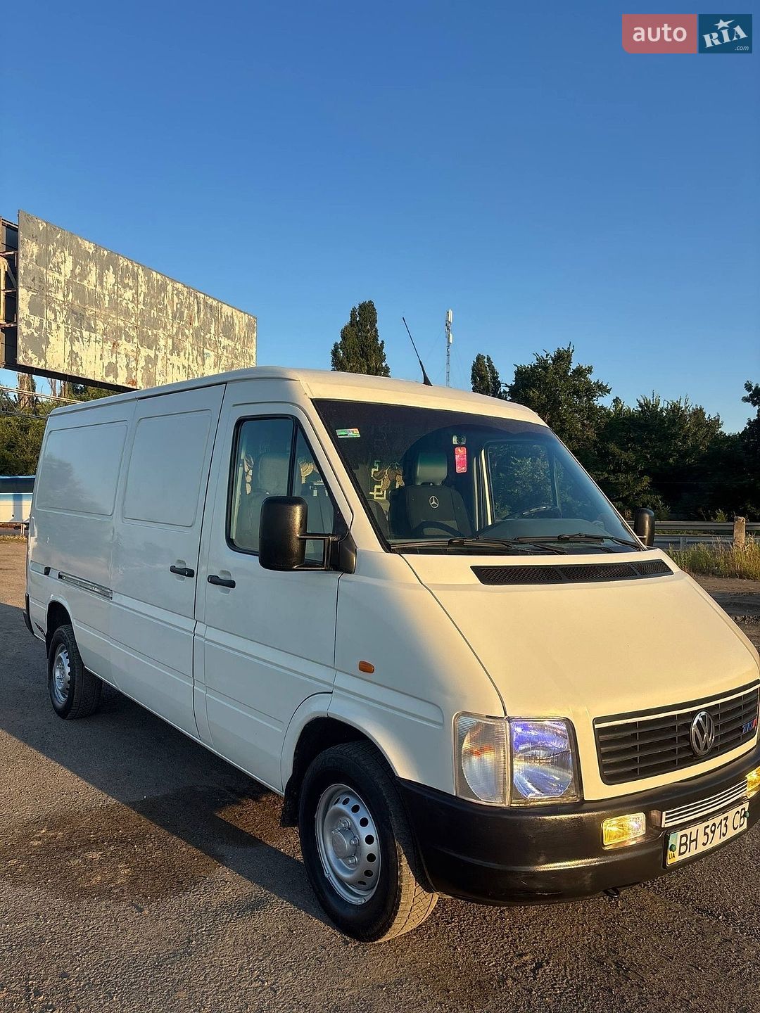 Volkswagen LT 2004 VIN WV1ZZZ2DZ4H027452 фото оголошення 11 з 20