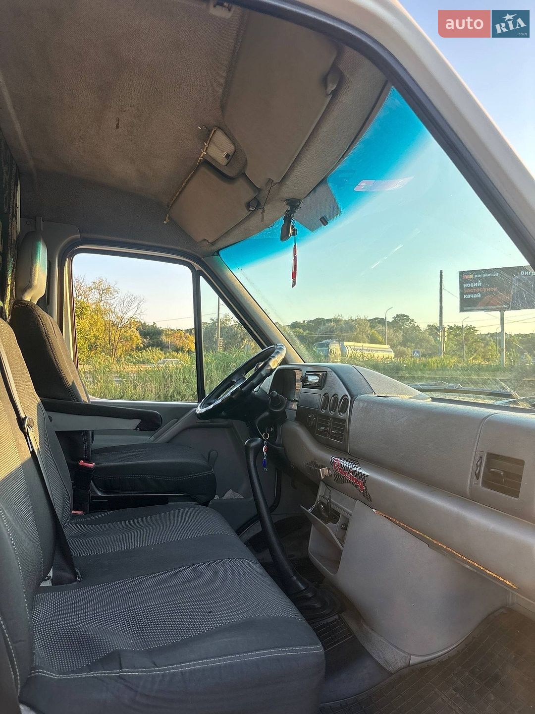Volkswagen LT 2004 VIN WV1ZZZ2DZ4H027452 фото оголошення 12 з 20