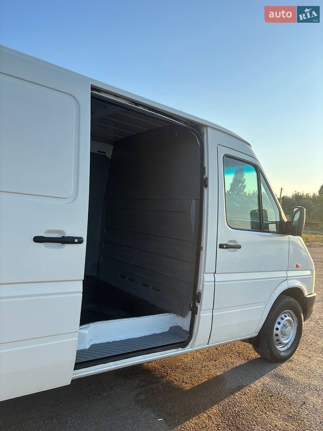 Volkswagen LT 2004 VIN WV1ZZZ2DZ4H027452 фото оголошення 14 з 20