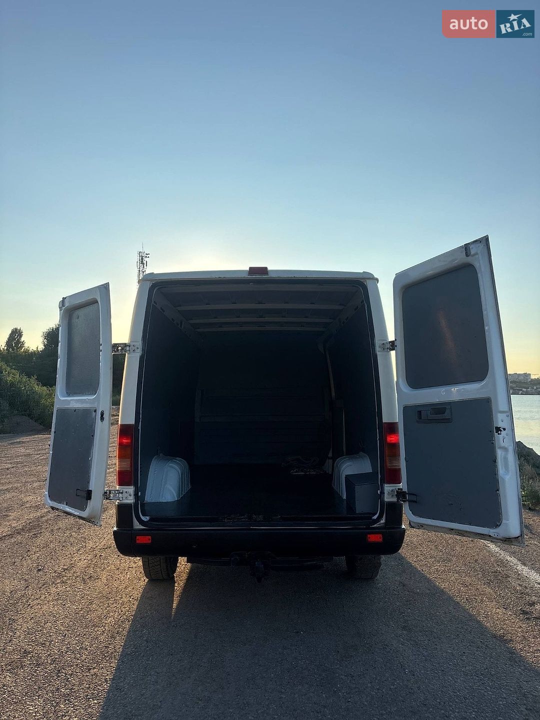 Volkswagen LT 2004 VIN WV1ZZZ2DZ4H027452 фото оголошення 15 з 20