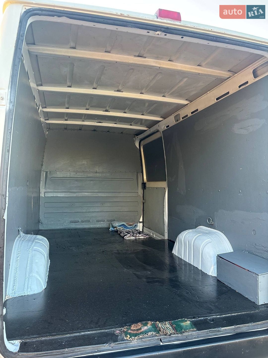 Volkswagen LT 2004 VIN WV1ZZZ2DZ4H027452 фото оголошення 17 з 20