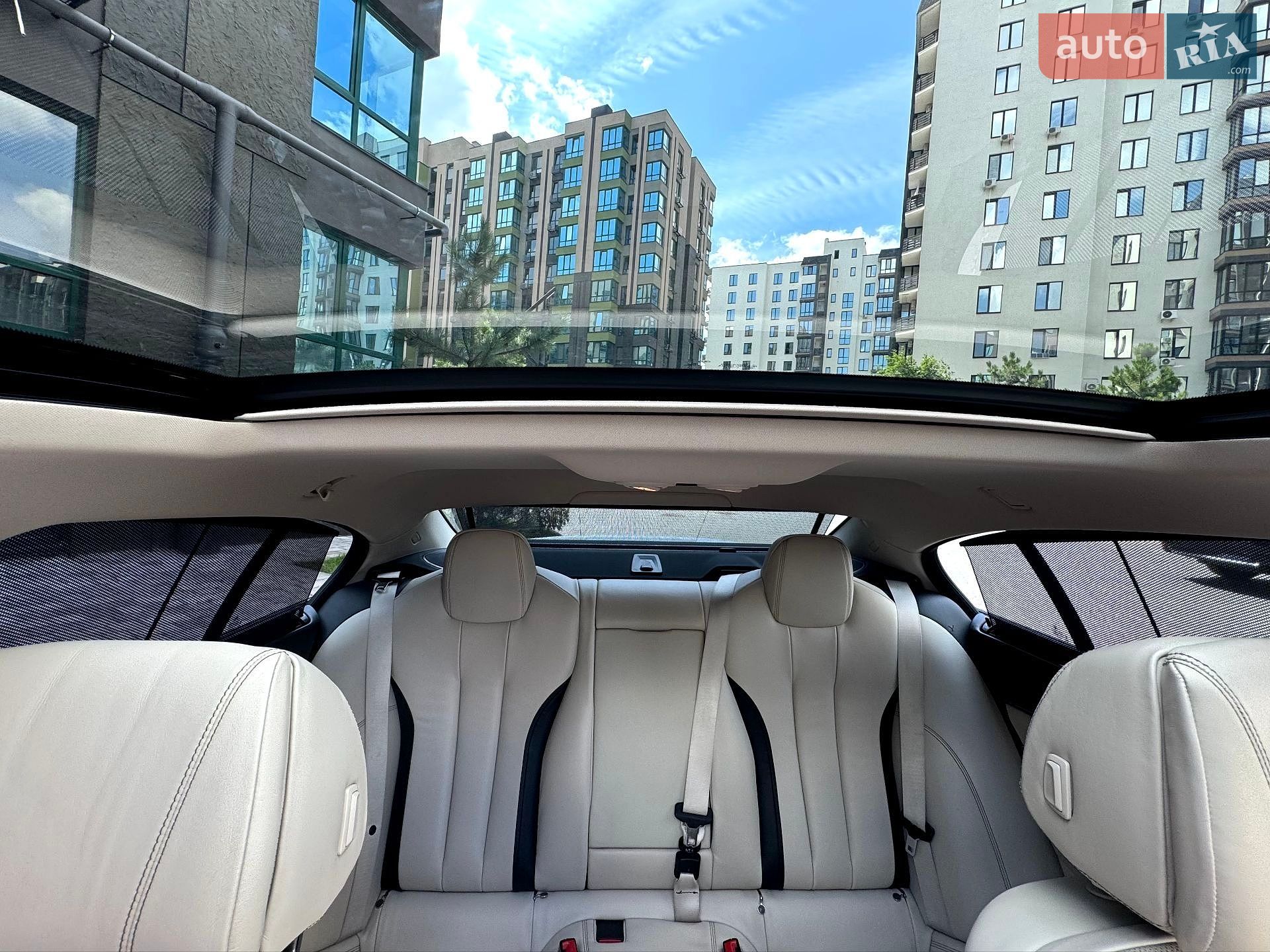 BMW 6 Series Gran Coupe 2016 VIN WBA6D0C51GG432732 фото оголошення 9 з 9