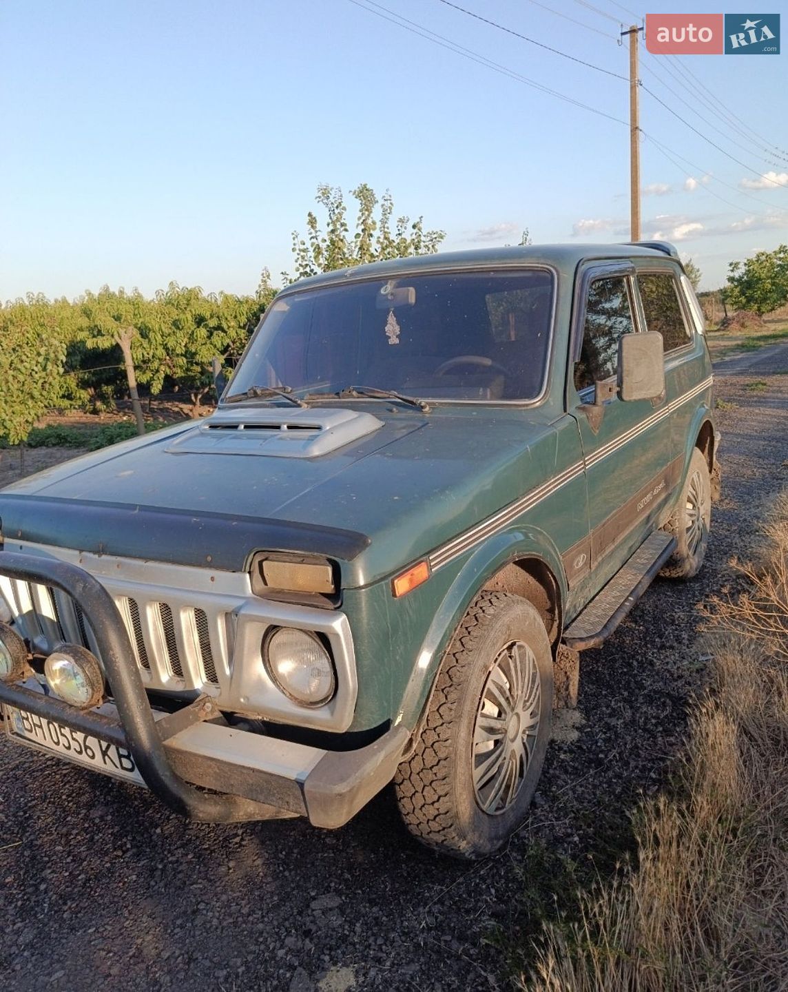 ВАЗ / Lada 21214 / 4x4 2007 VIN Y7C21214070073488 фото оголошення 2 з 9