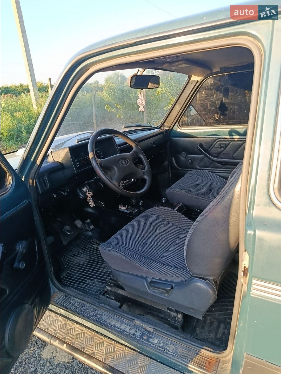 ВАЗ / Lada 21214 / 4x4 2007 VIN Y7C21214070073488 фото оголошення 7 з 9
