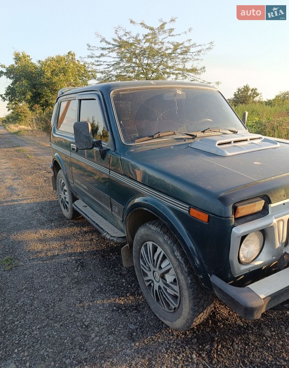 ВАЗ / Lada 21214 / 4x4 2007 VIN Y7C21214070073488 фото оголошення 3 з 9