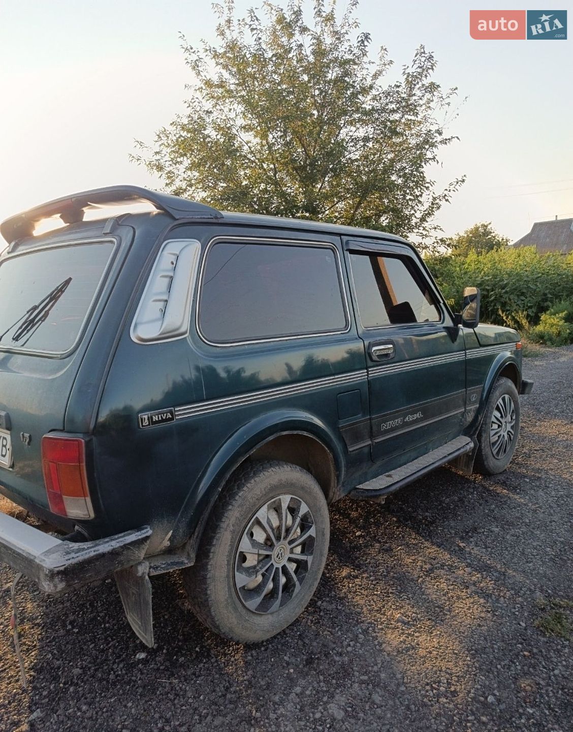 ВАЗ / Lada 21214 / 4x4 2007 VIN Y7C21214070073488 фото оголошення 4 з 9