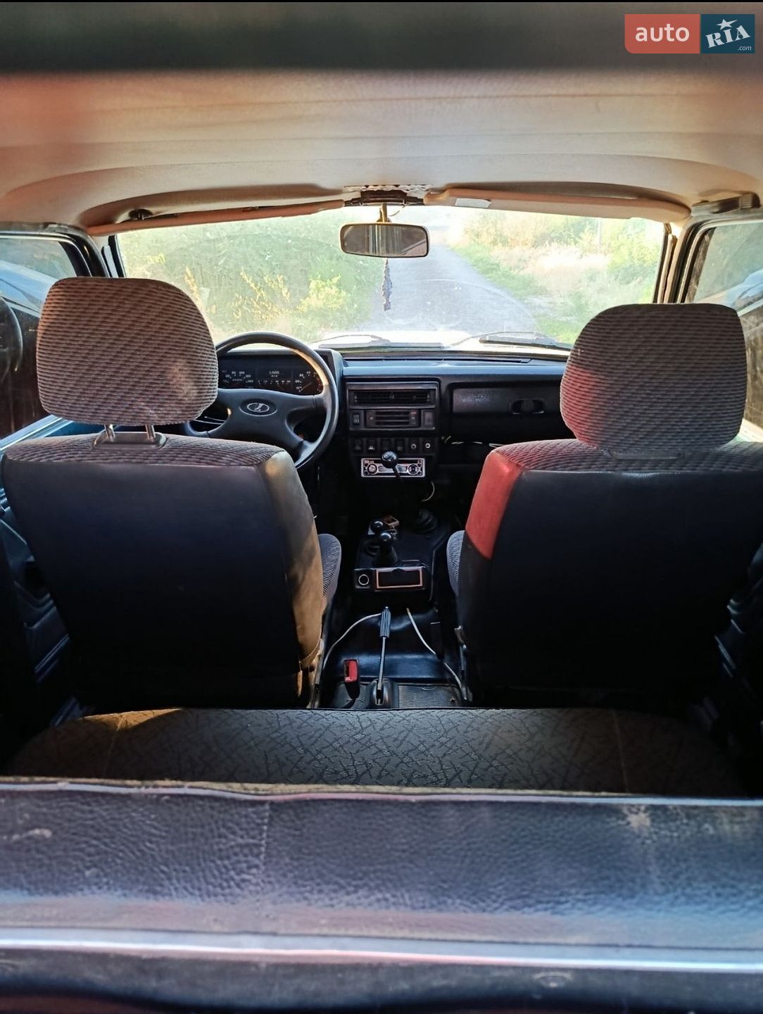ВАЗ / Lada 21214 / 4x4 2007 VIN Y7C21214070073488 фото оголошення 8 з 9