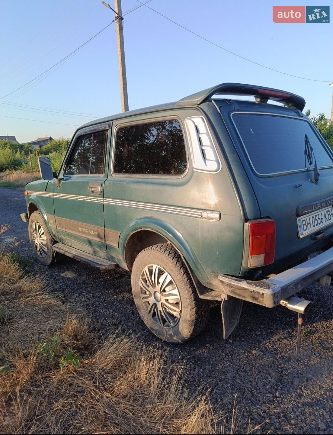 ВАЗ / Lada 21214 / 4x4 2007 VIN Y7C21214070073488 фото оголошення 6 з 9