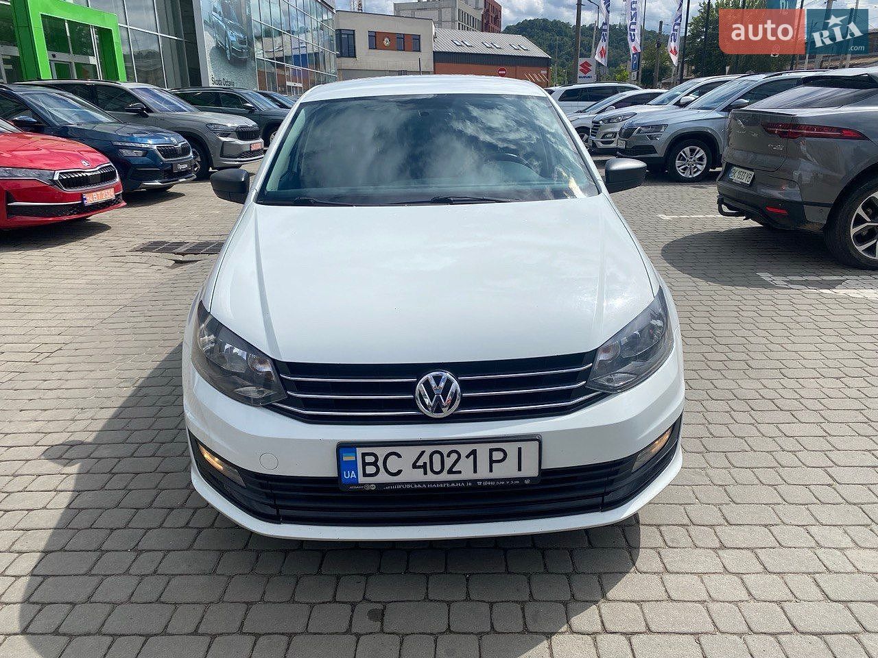 Volkswagen Polo 2016 VIN XW8ZZZ61ZHG017801 фото оголошення 2 з 11