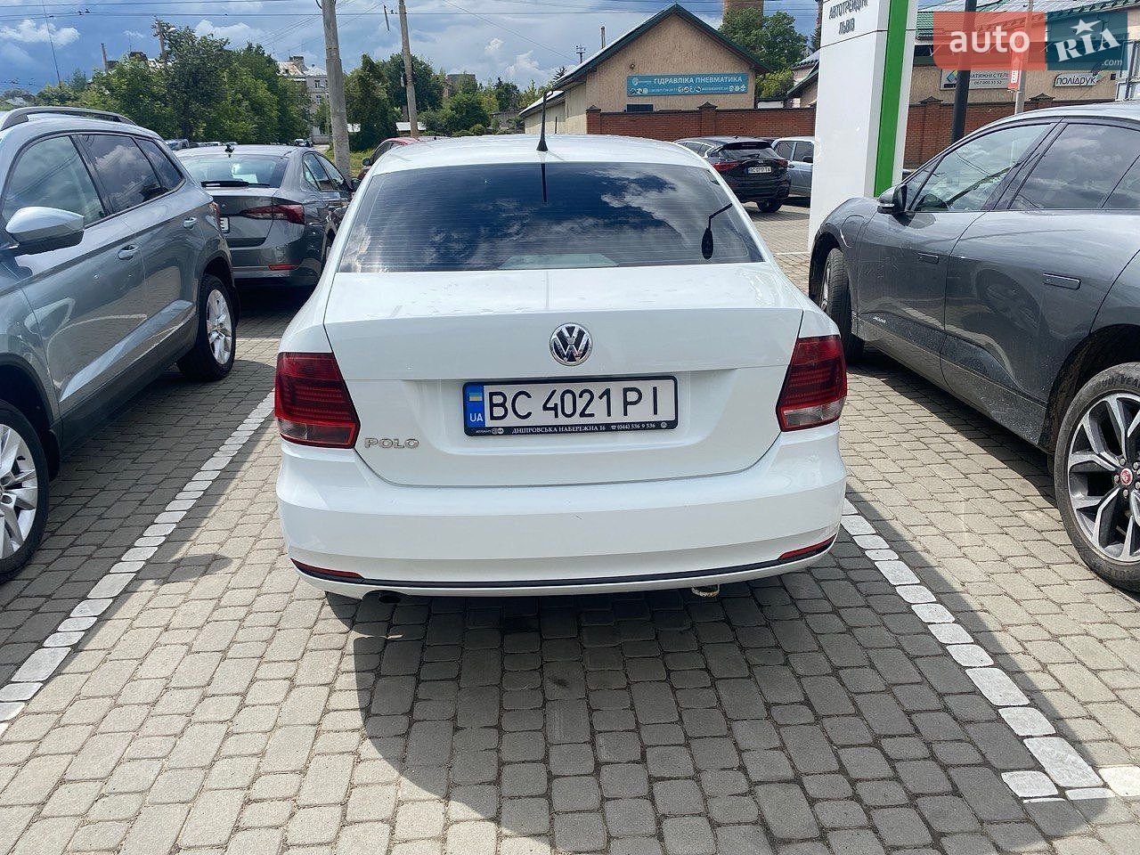 Volkswagen Polo 2016 VIN XW8ZZZ61ZHG017801 фото оголошення 11 з 11